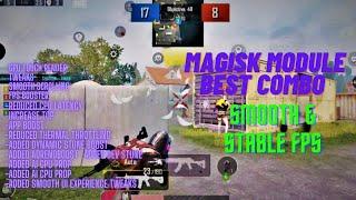 BEST MAGISK MODULE COMBINATION | BGMI | PUBG  #nolagconfig #magiskmodules #bgmi #pubg