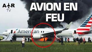 Emergency Situations: Fire on Board - 100% Aviation - AirTV Full Documentary - HD - GPN