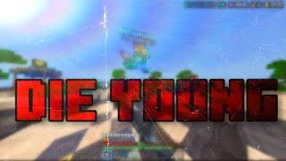 Die young hive Nintendo switch Minecraft montage