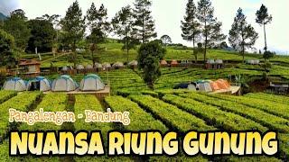 WISATA NUANSA RIUNG GUNUNG PANGALENGAN BANDUNG