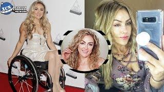 Fitness Model Motivation Paralysed Car Crash Survivor | XCN - Xclusive Channel Network