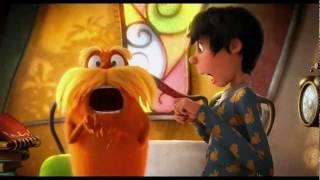 Dr. Seuss The Lorax TV Spot