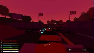 Unturned Mythical Energized Effect Showcase