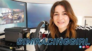 DiRT Rally 2.0 l Fanatec DD2 l DBOX Motion by SimRacingGirl