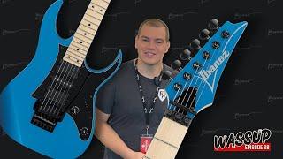 An Upgrade from Ibanez | Wassup at Firehouse Guitars Ep. 68