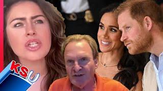 “She Wants To Be Number ONE” | Are Meghan And Harry Going Separate Ways?