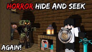 HORROR HIDE AND SEEK || HAUNTED GAMEPLAY IN HINDI