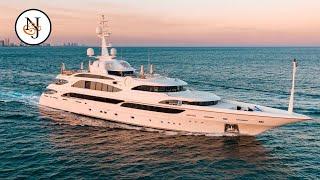 LUMIERE 203' (62m) Benetti Luxury Yacht Charter — Video Tour