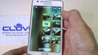 Samsung Galaxy S2 II White Unboxing & Product Tour