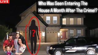 A Woman Entered Watts' House A Month After The Crime! Who?!