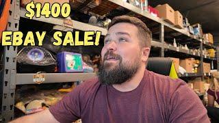 This HUGE ebay sale made my entire week!!