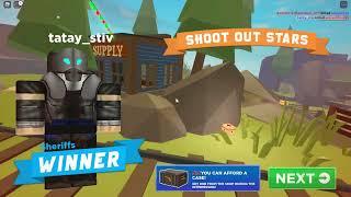 Roblox Shoot Out - Mutant Crusher