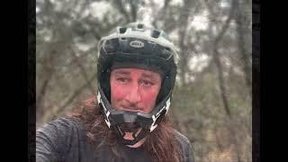 Day ride at Government Canyon, San Antonio Texas