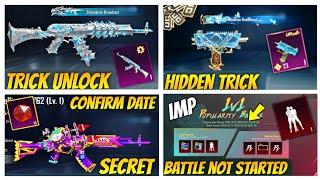  Secret/Get 100% Upgradable Gun | Bgmi Popularity Battle Not Started | Cyber Week Exclusive Pack