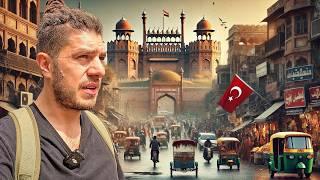 A Turkish Emperor's Legacy in India | The Capital of Chaos: Delhi