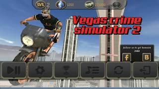 ► Vegas Crime Simulator 2 - NEW MAP | NAXEEX | new version of vegas crime Android Gameplay