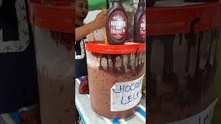 Chocolate Leleh