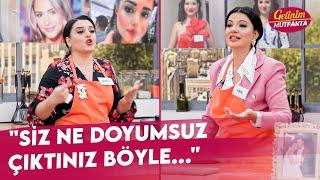 Işıl ve Ezgi'nin Dostluğu Sahte Miydi? - Gelinim Mutfakta 4 Mart Salı