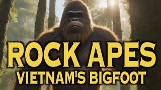 The Rock Ape: Bigfoot in the Vietnam War?