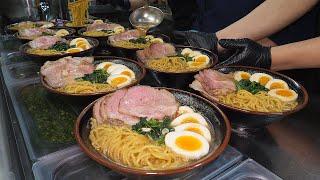 Ready from dawn! A collection of famous ramen shops