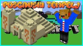 PUŠČAVSKI TEMPELJ!  Minecraft preživetje EP. 10!