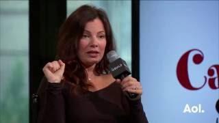 Fran Drescher on "Cancer Schmancer" | BUILD Series