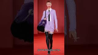 Модная Осень 2023 Тренды Осени ️ Fashion trends  2023#shorts #fashion2023 #чтовыбрать