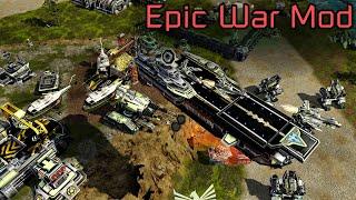 Epic War Mod 2.0 - Red Alert 3 | Allies |