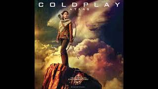 Coldplay - Atlas (Audio)