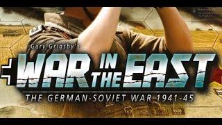 War in the East Tutorial German Campaign Ep. 0 Introduction