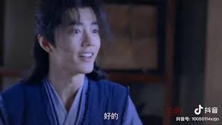 Xiao Zhan Tang San: I sensed some karma 肖战 唐三：我感觉到了因果