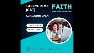 TallyPrime || GST || TDS || PAYROLL || INCOME TAX & GST & TDS RETURN FILING