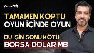 OYUN İÇİNDE OYUN 2025 O KESİM İÇİN ÇOK DRAMATİK BİR YIL OLACAK! Emre ŞİRİN #borsa #dolar #Merkez