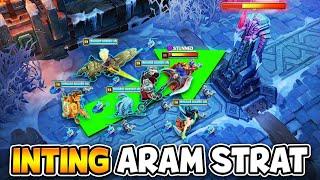 CAN YOU WIN BY RUNNING IT DOWN IN ARAM? (200 TOTAL DEATHS)