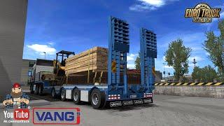 [ETS2 v1.36] Ownable Vang Trailer