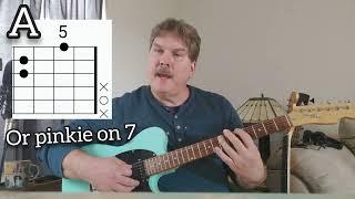 Napster by Jean Dawson guitar Lesson Tutorial and How to play chords beginner friendly