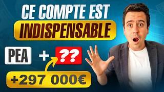 PEA + Compte Titre (CTO): Comment BIEN les associer?