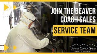 RV Industry Careers: Why Our Parts and Service Team Loves Beaver Coach Sales