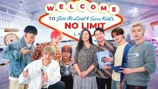 NCT DREAM Main Ke No Limit Land! (Episode 2)