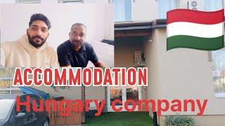 Accommodation Hungary Company  Hungary update  , @RMT_Travelling.