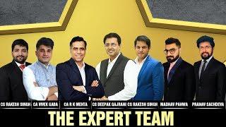 THE EXPERT ICOS TEAM