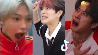 SKZ FUNNY MOMENT TIKTOK EDIT (stray kids) #1