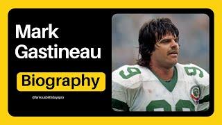 Mark Gastineau Biography, Wiki, Age, Career, Net Worth, Girlfriend, Family, Parents