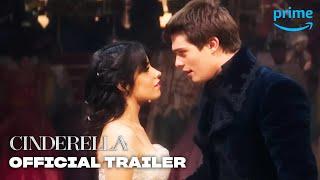 Cinderella - Official Trailer | Prime Video