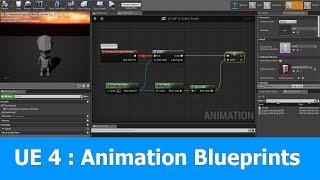 Unreal Engine Animation Blueprint Tutorial