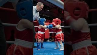 Tiny Titans: Kids Boxing Match  