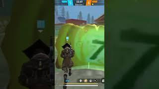 1 V 1 CUSTOM FREE FIRE #freefire #newvideo  #fortnite #ytshorts #yt