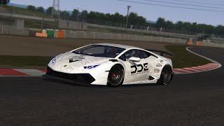 DDE Supercharged Huracan LP800-2 | Suzuka Circuit | Assetto Corsa | 4K60