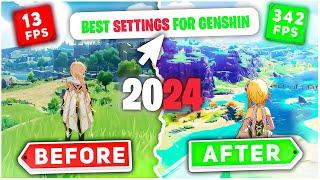 How To Boost FPS In Genshin Impact - Optimization Guide (2024  Latest)
