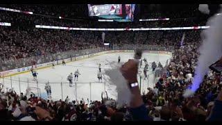 Colorado Avalanche Burakovsky Overtime Goal Game 1 Stanley Cup Finals